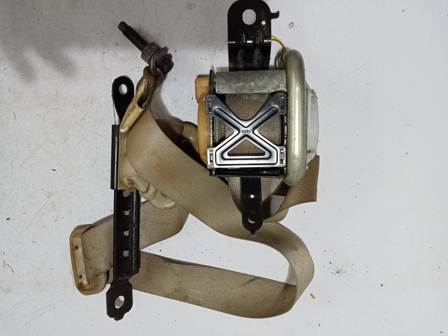 Seatbelt P/S | Nissan Navara