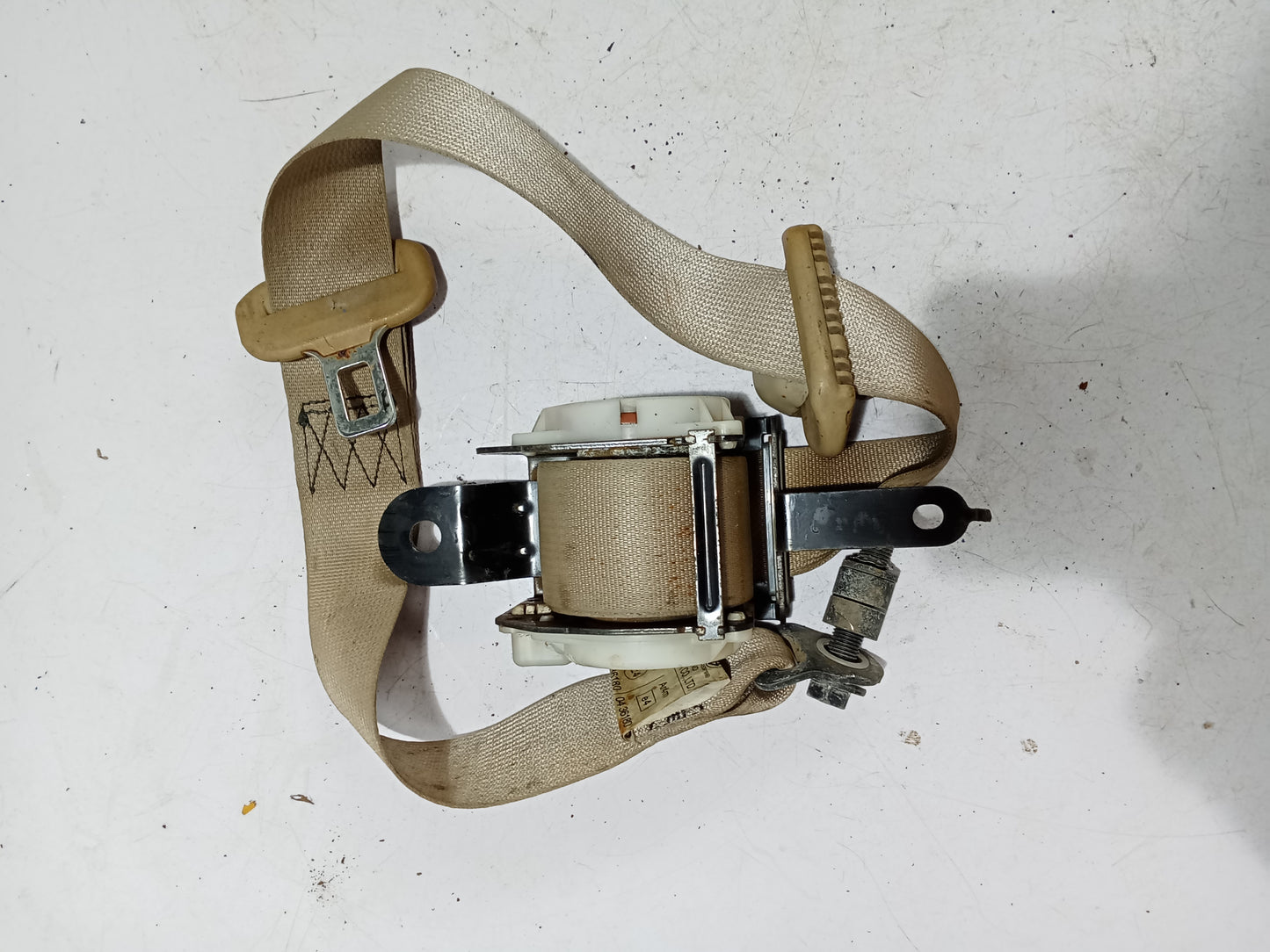 Seat Belt R/P/S | Nissan Navara