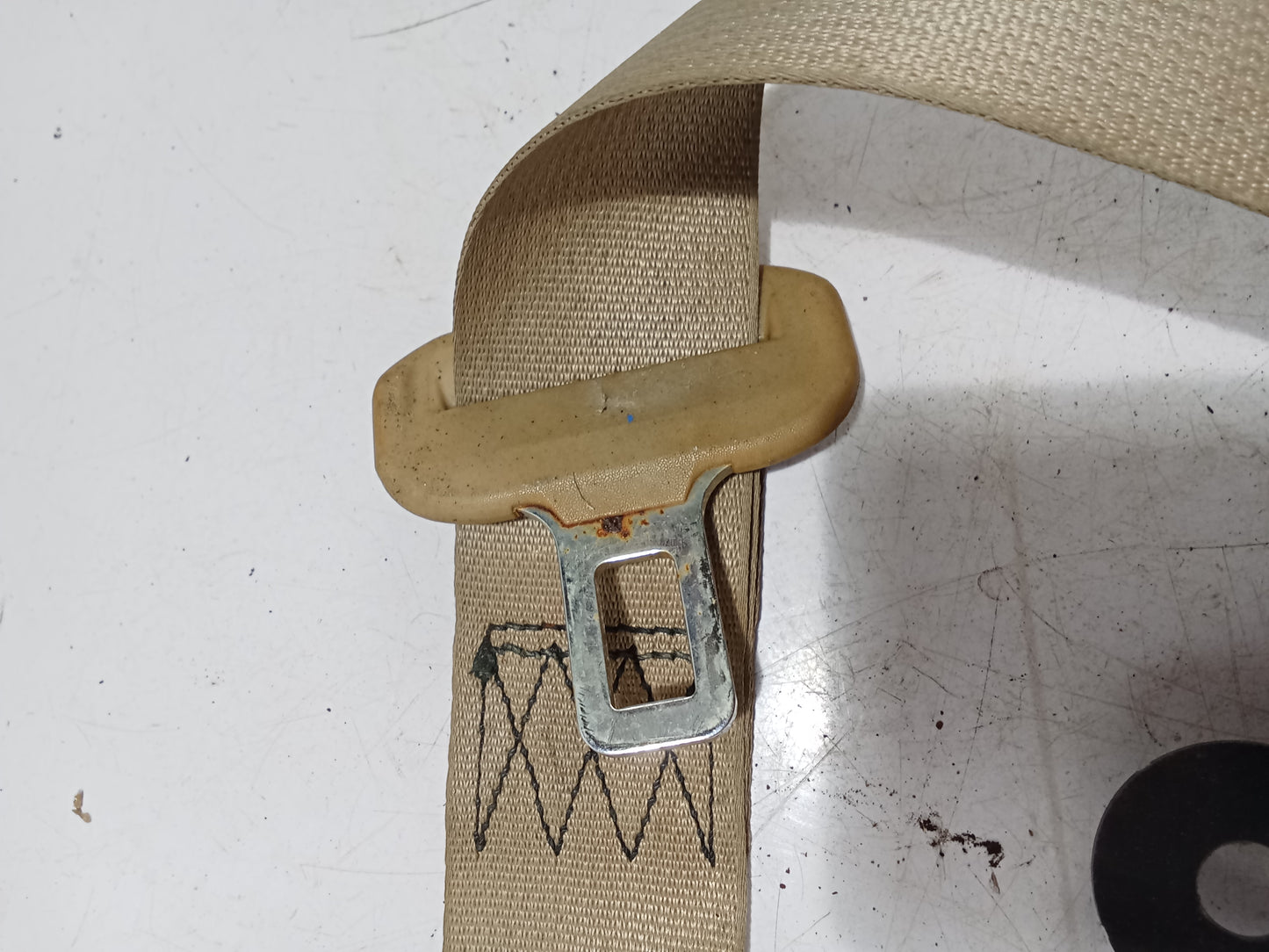 Seat Belt R/P/S | Nissan Navara