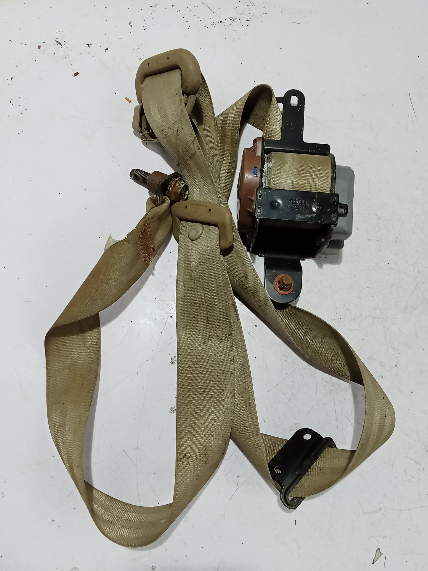 Seatbelt P/S | Chevrolet Optra