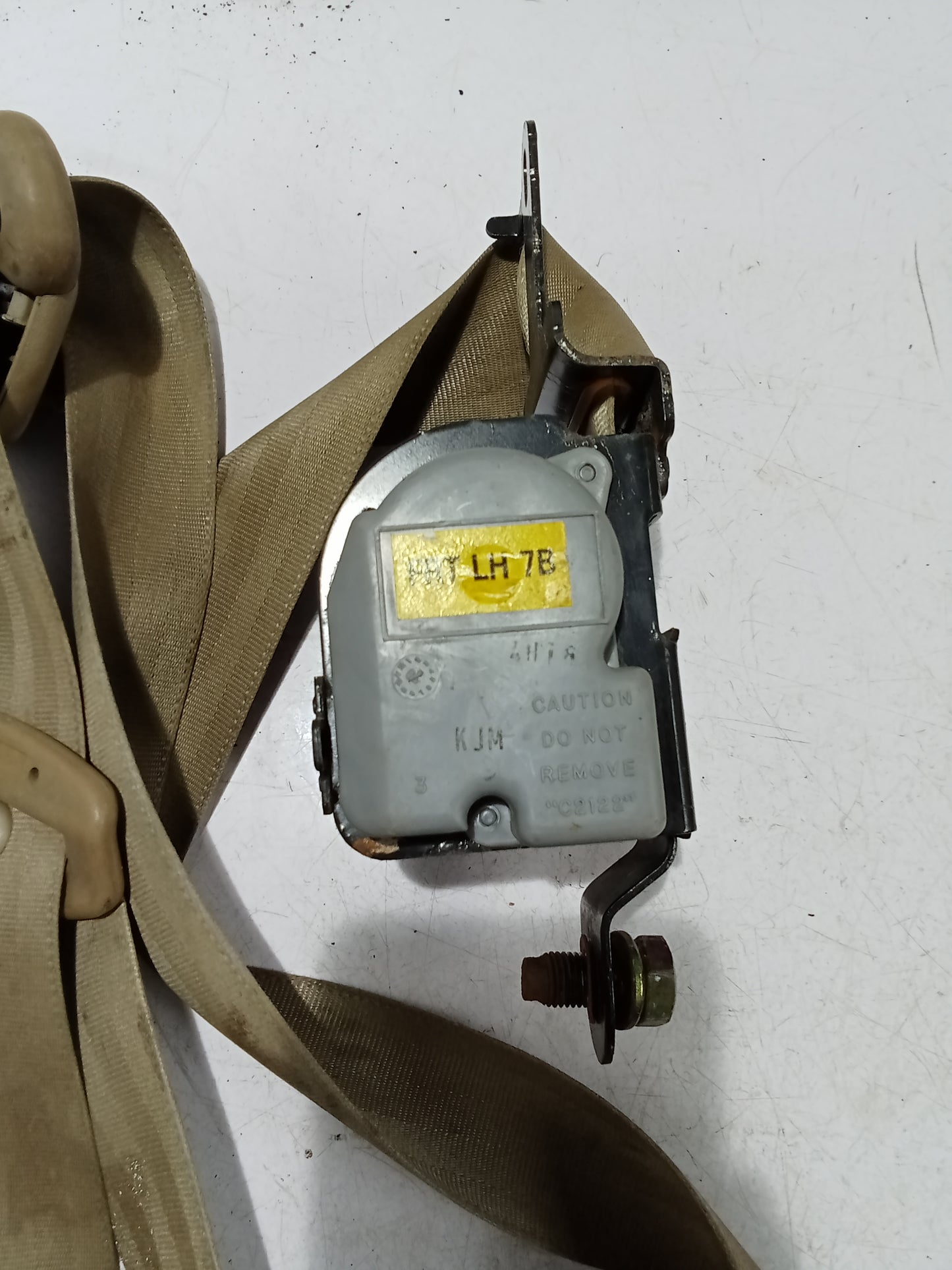 Seatbelt P/S | Chevrolet Optra