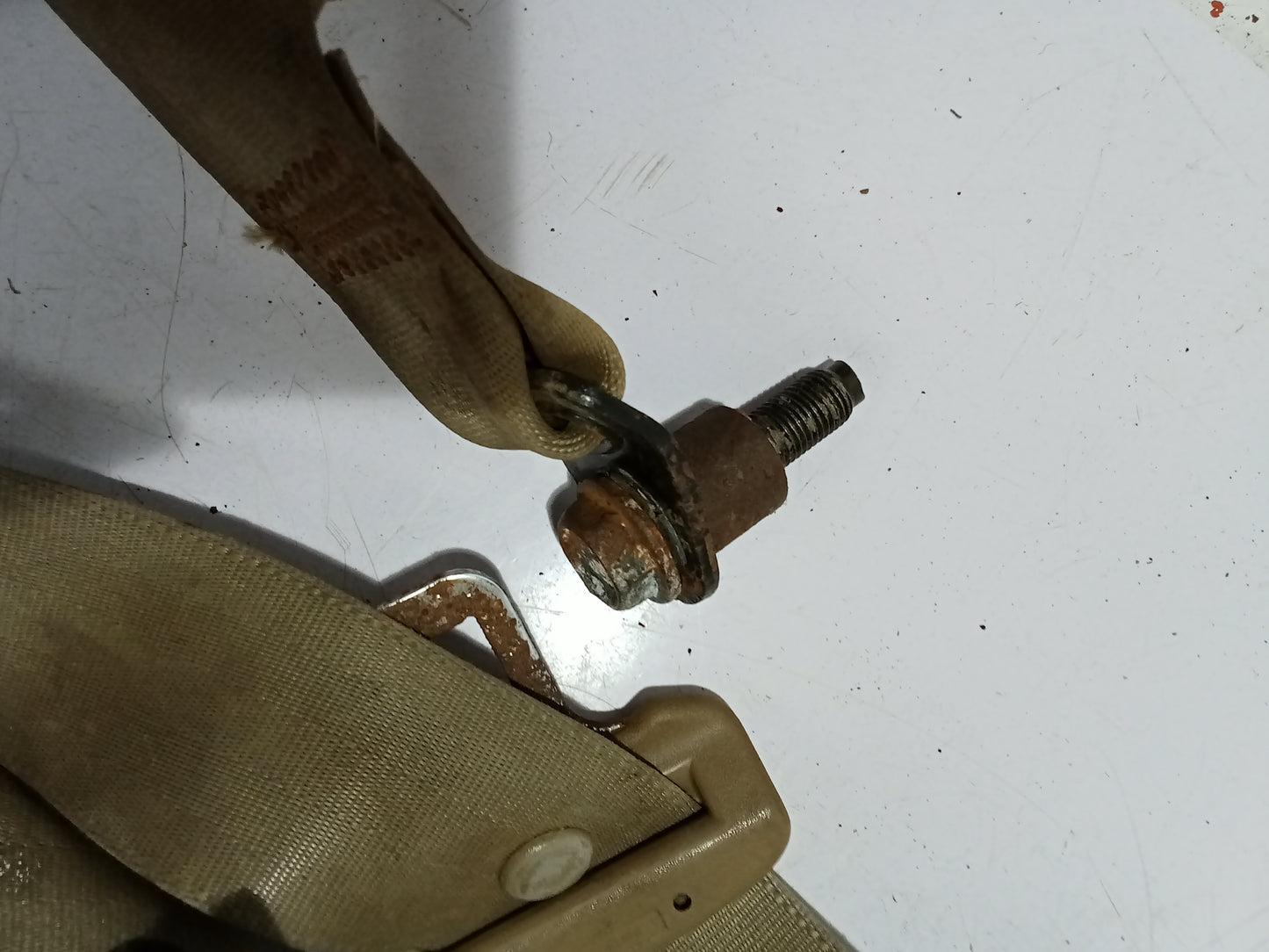 Seatbelt P/S | Chevrolet Optra