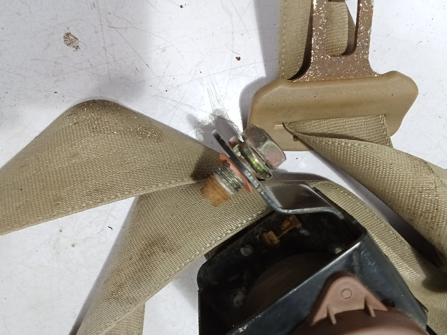 Seatbelt P/S | Chevrolet Optra