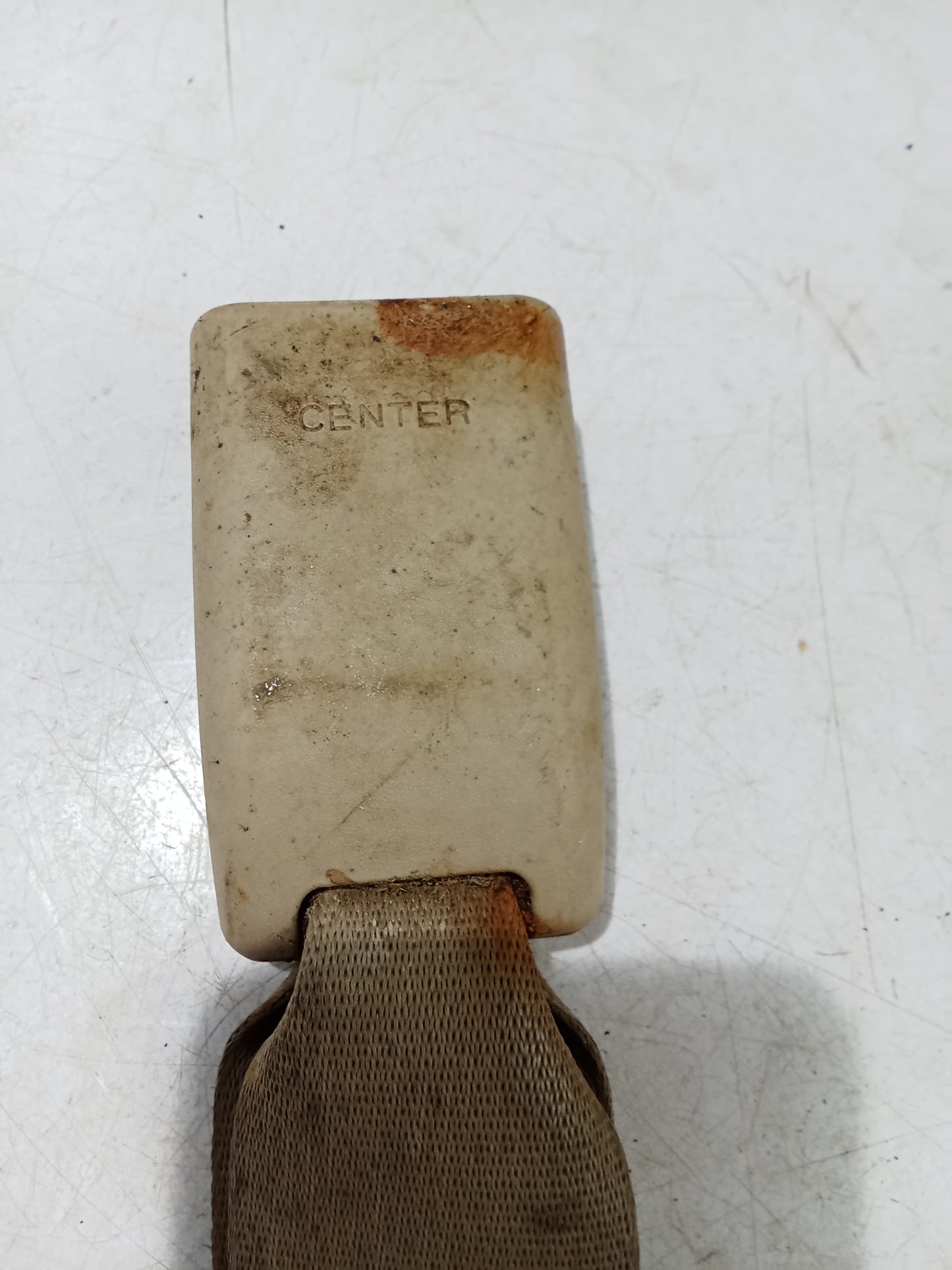 Seatbelt Catcher Center| Nissan Navara