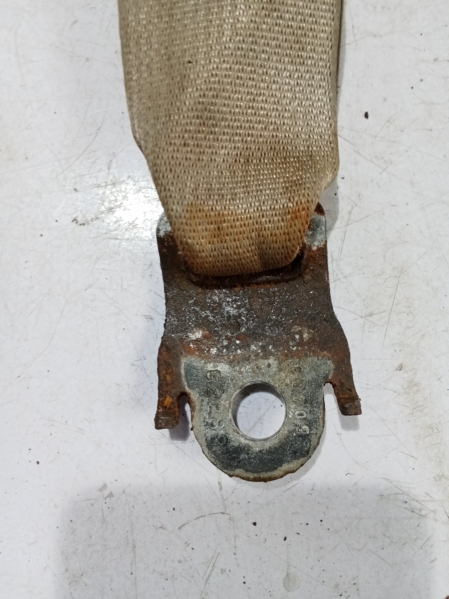 Seatbelt Catcher Center| Nissan Navara