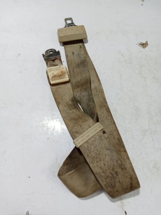 Seatbelt Center | Nissan Navara