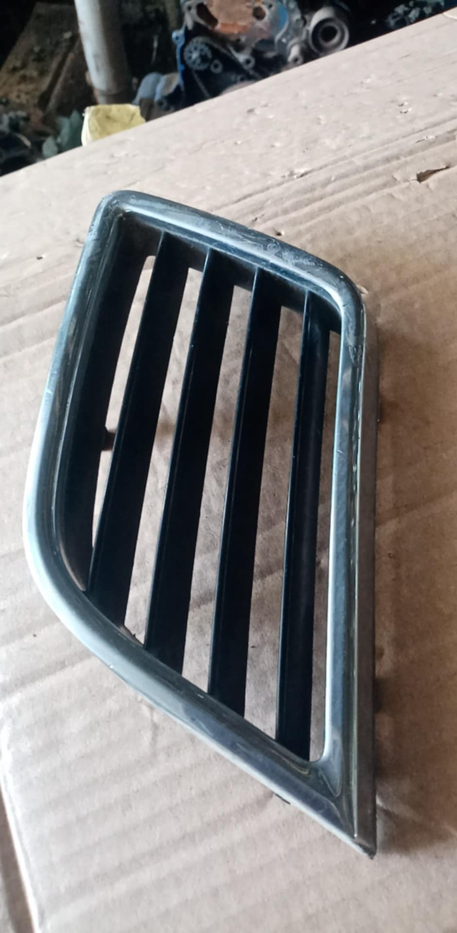 Optra 1.8 Side Grill