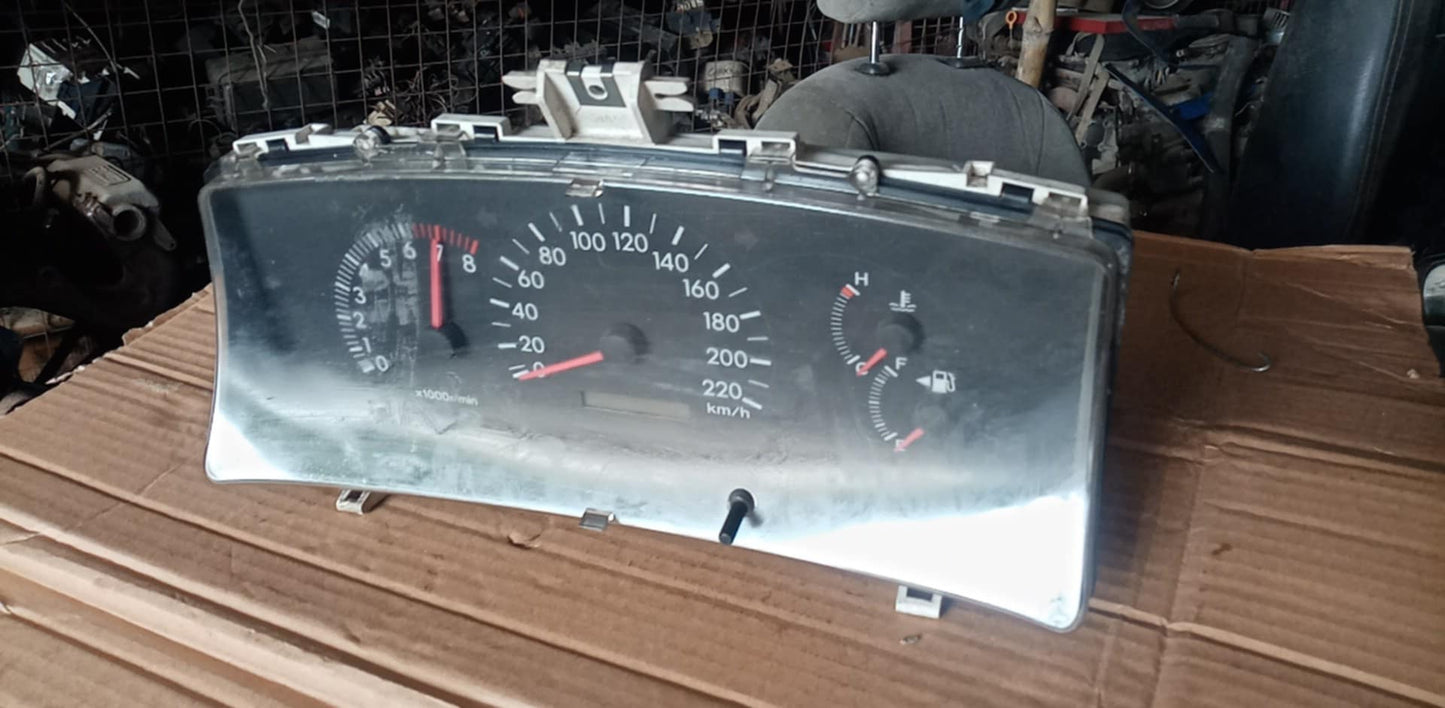 Toyota Altis Panel Gauge