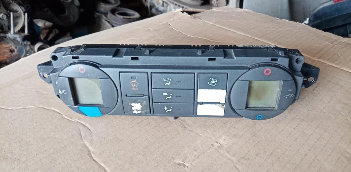 Ford Focus Air-Con Switch Gas