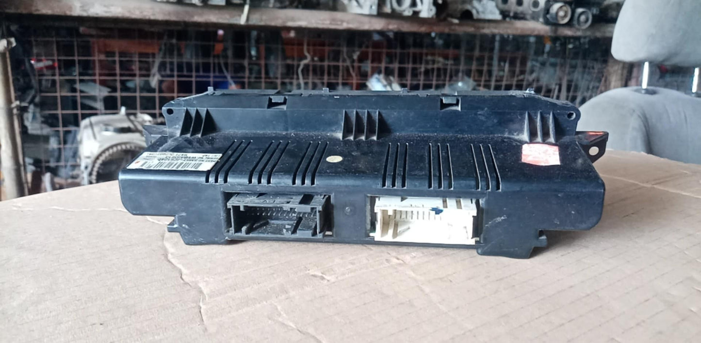 Ford Focus Air-Con Switch Gas