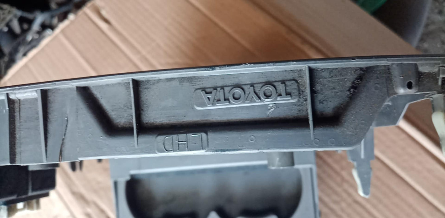 Toyota Altis Center Frame