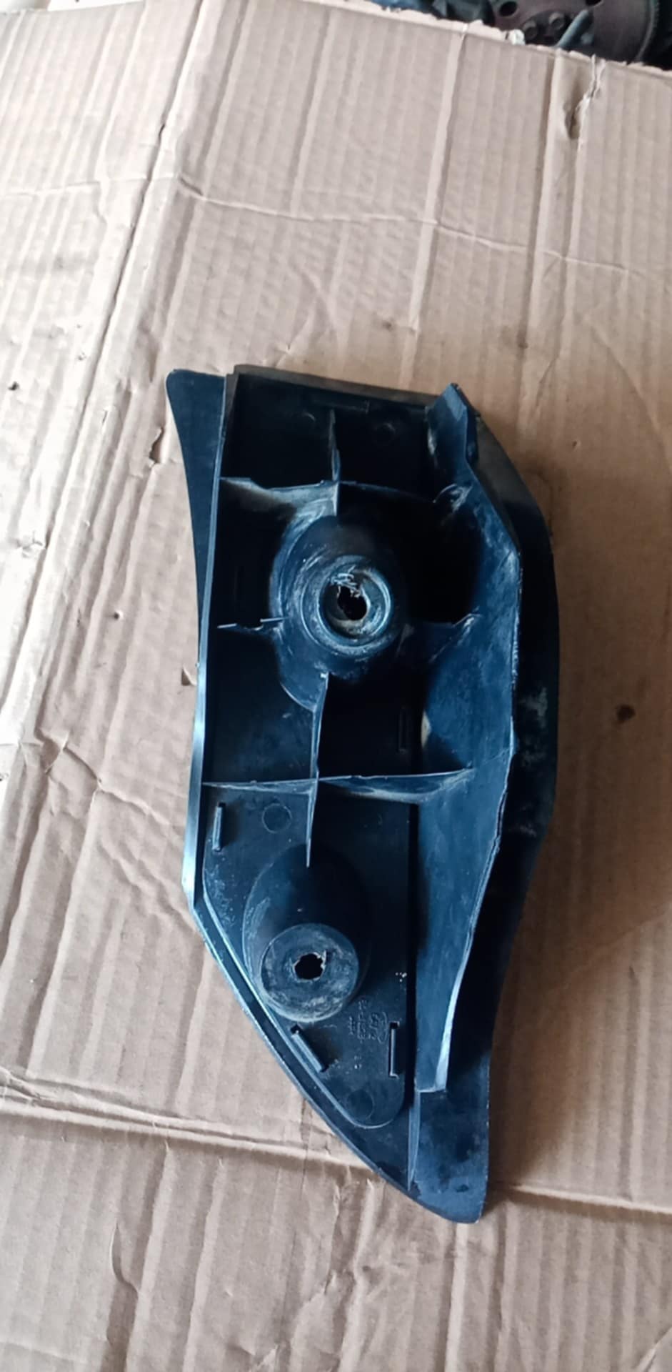 Escape 3.0 Foot Rest