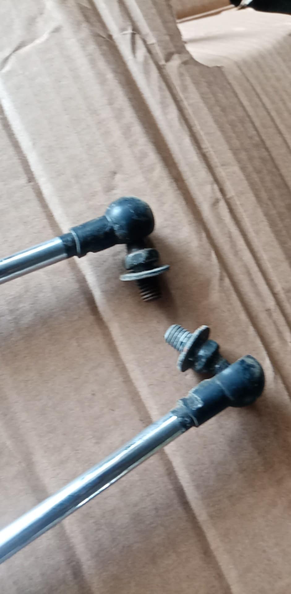 Ford Escape Hydraulic Strat