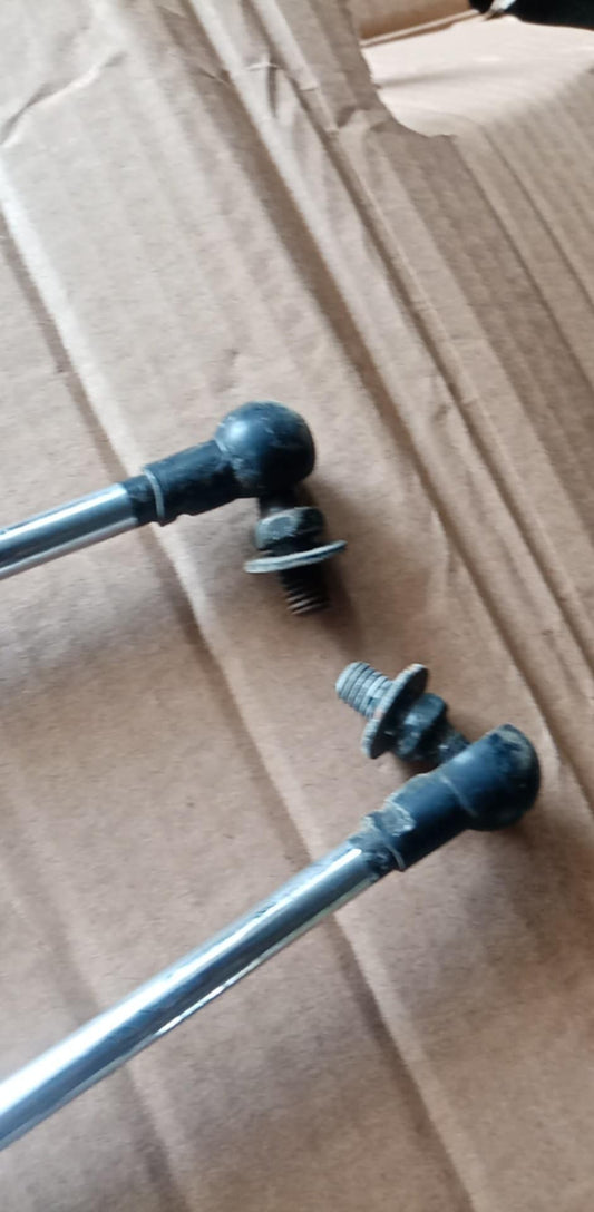 Ford Escape Hydraulic Strat