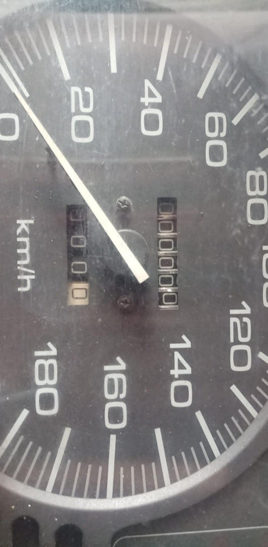 Honda Odyssey Panel Gauge