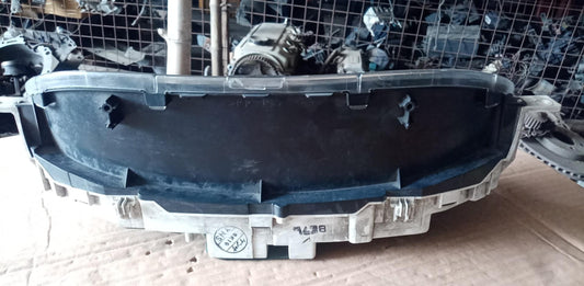 Mazda 3.2.3 Panel Gauge