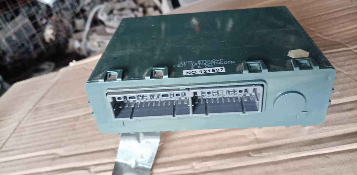 Ford Escape Air-Bag Module