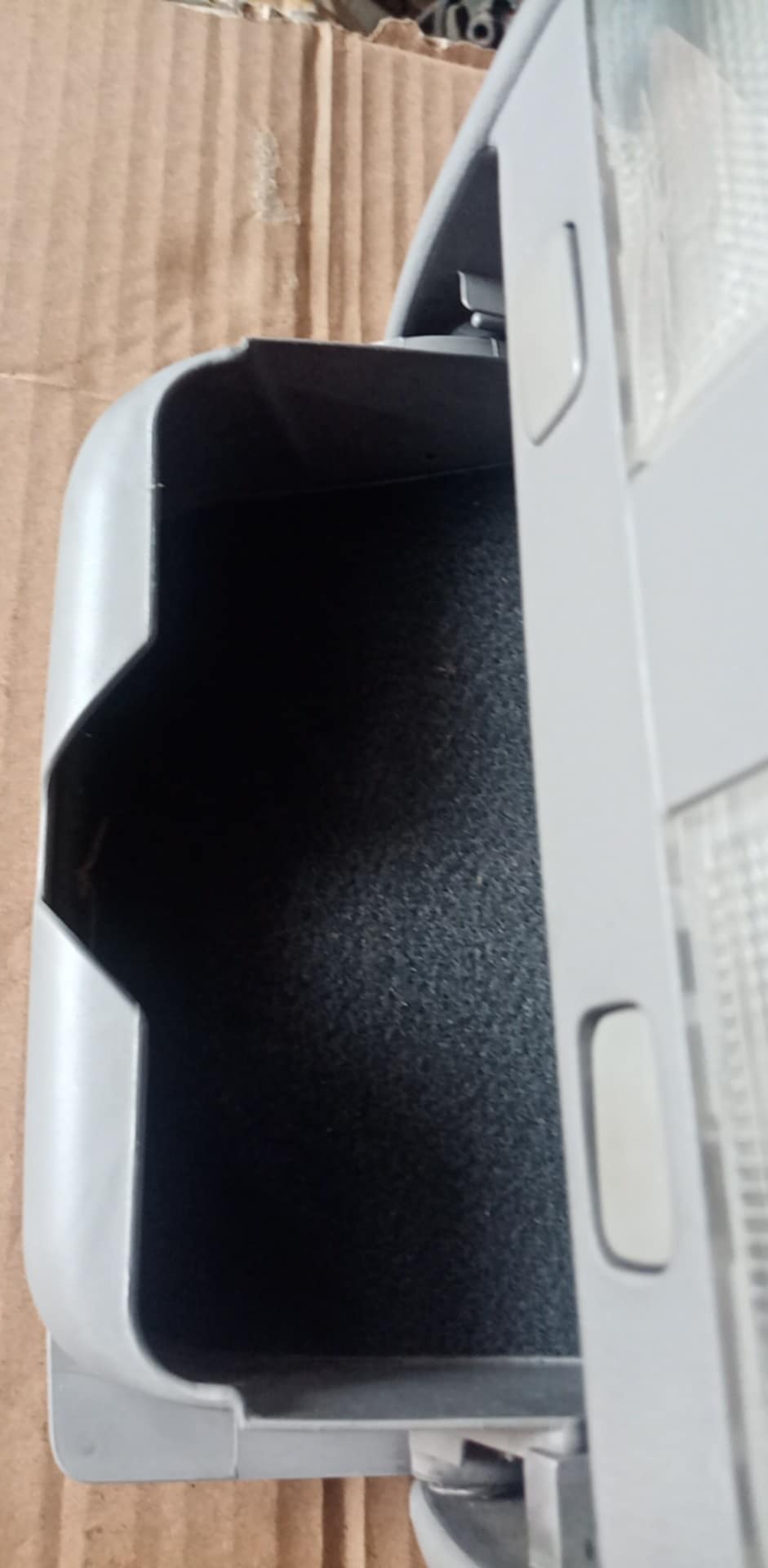 Ford Escape Dome Light