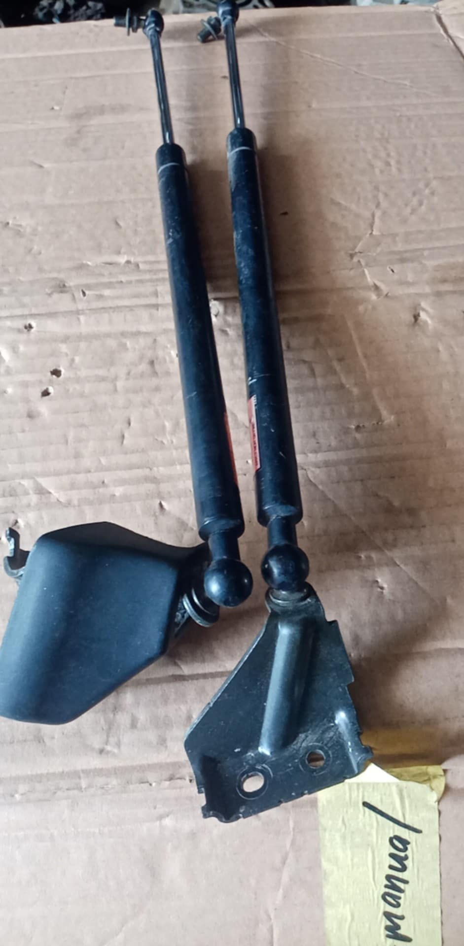 Ford Escape Hydraulic Strat