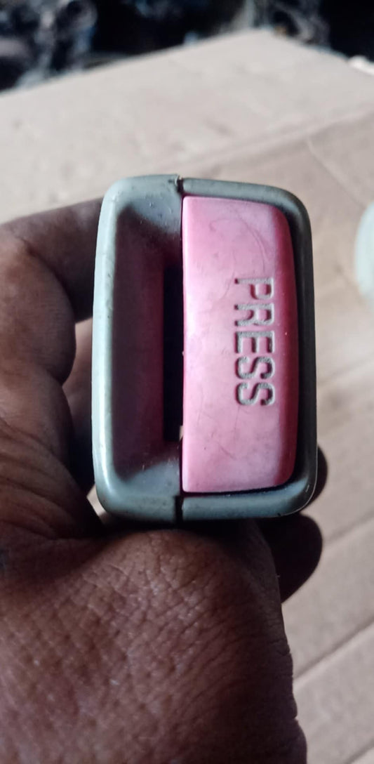 Toyota Altis Driver Side Seatbelt Catcher