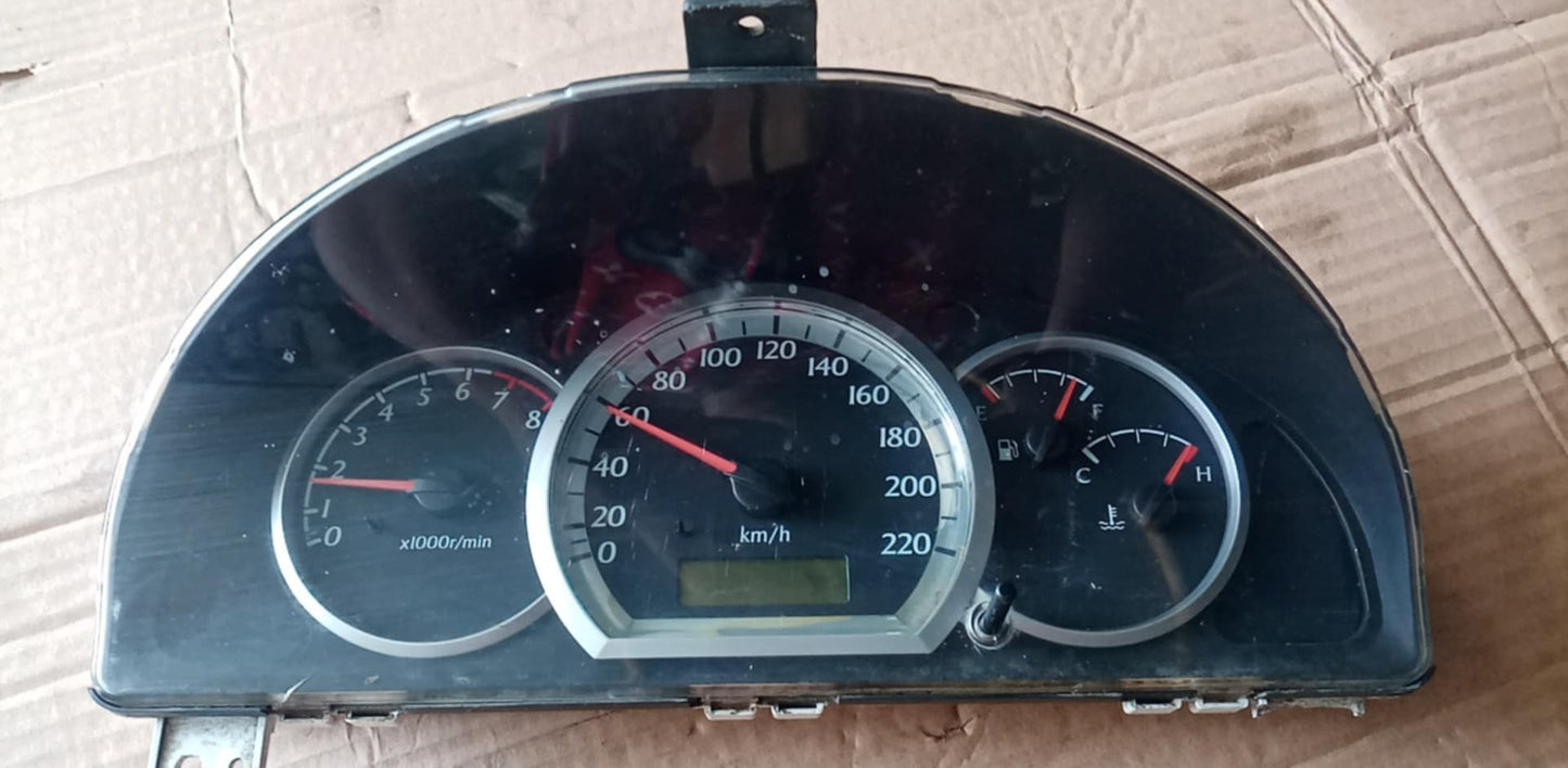 Chevrolet Optra 1.6 Matic Panel Gauge
