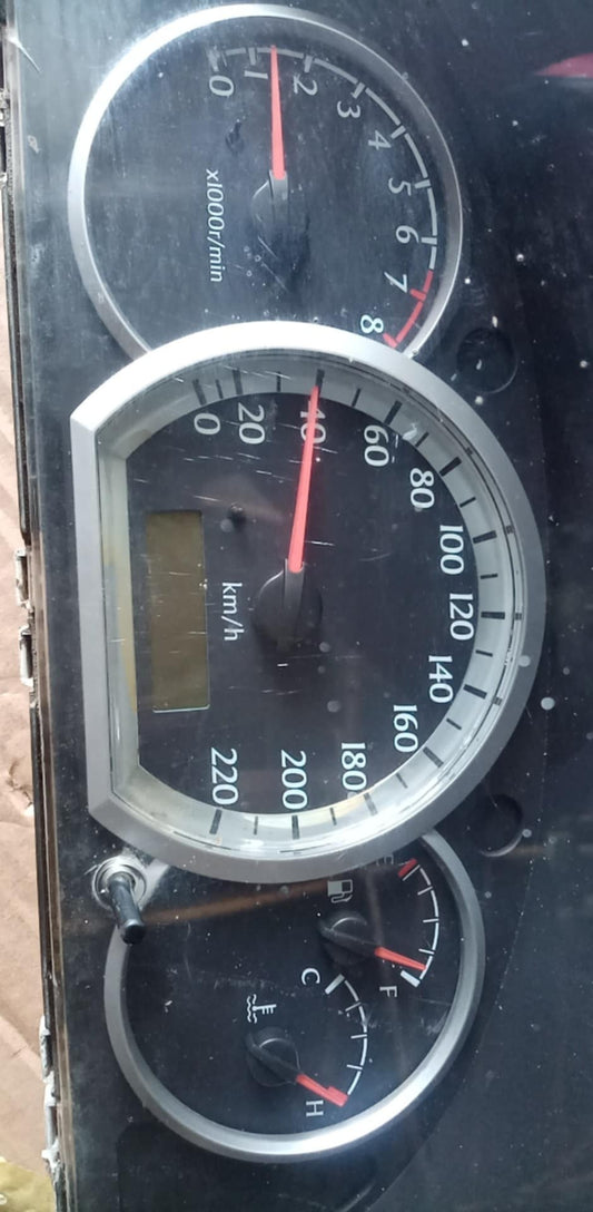 Chevrolet Optra 1.6 Matic Panel Gauge