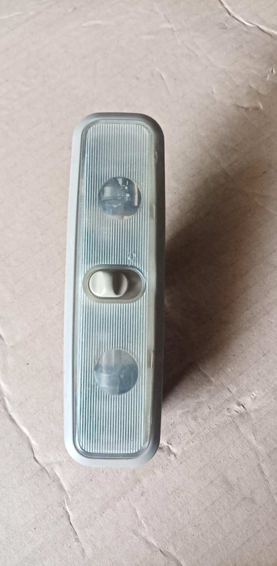 Honda Odyssey Center Reading Light