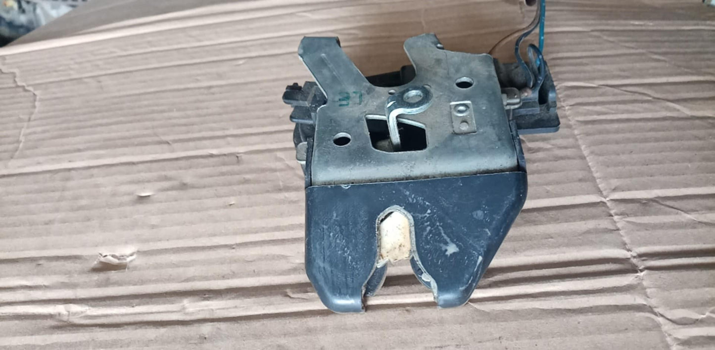 Ford Focus Tailgate Actuator Lock