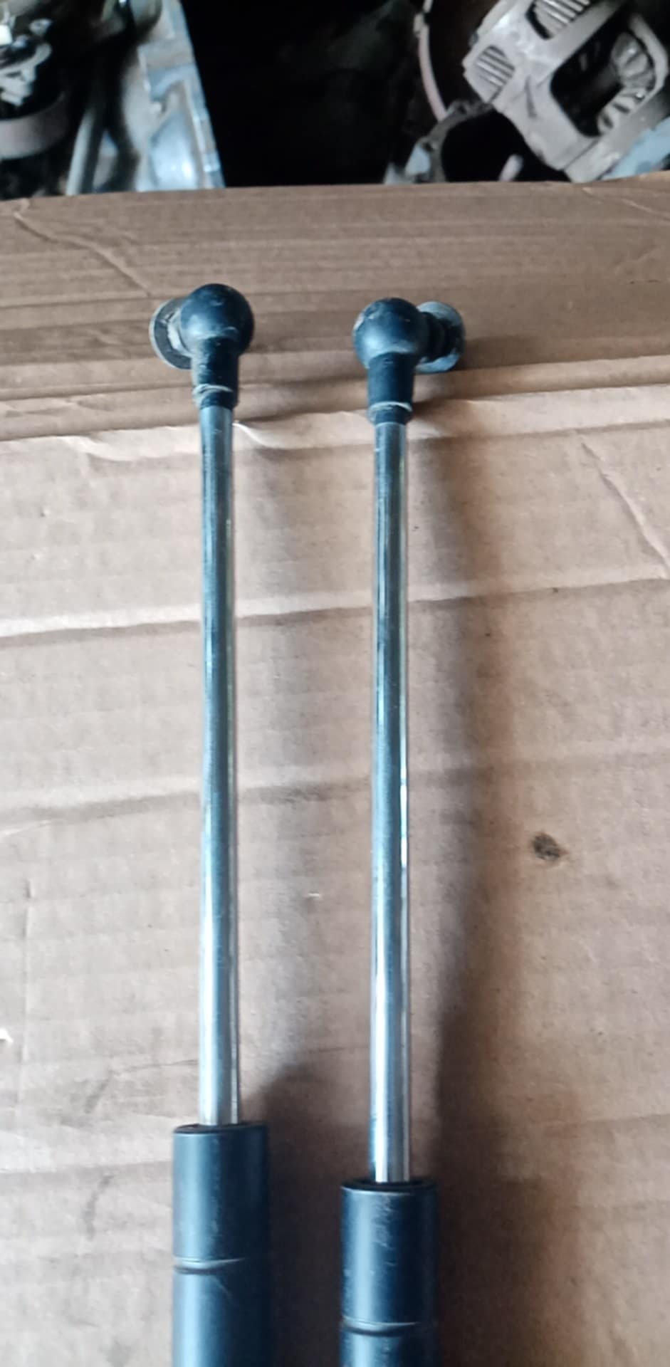 Ford Escape Hydraulic Strat