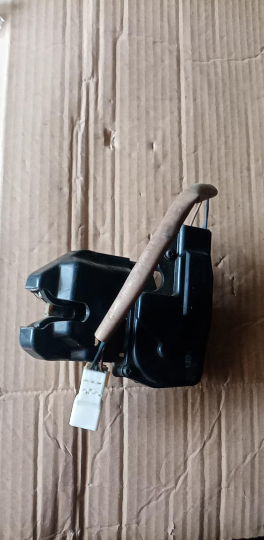 Ford Focus Tailgate Actuator Lock