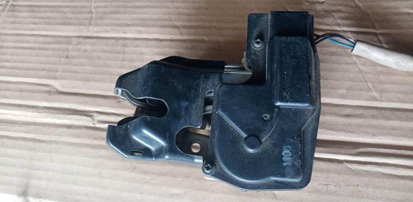 Ford Focus Tailgate Actuator Lock