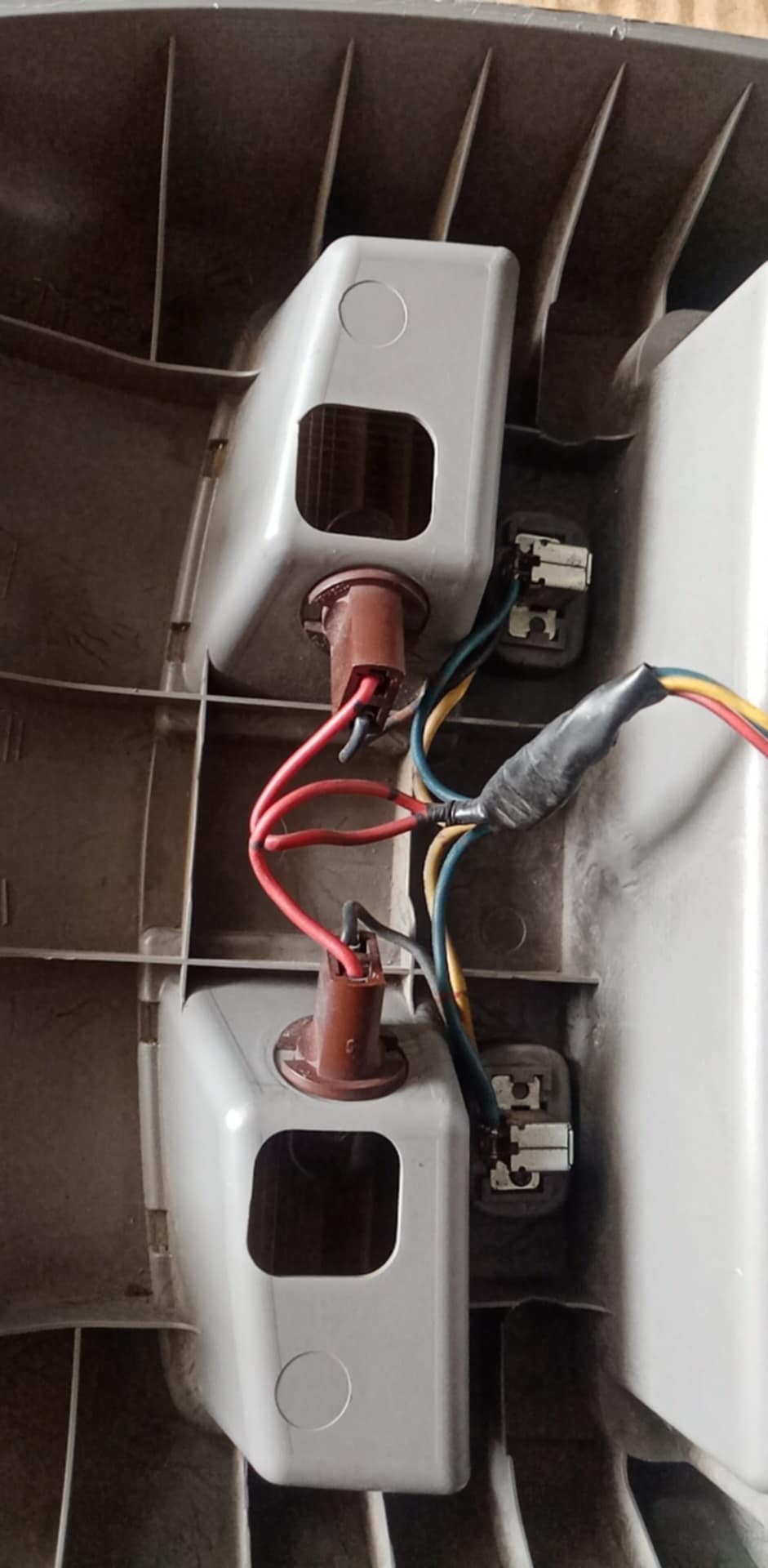 Ford Escape Dome Light