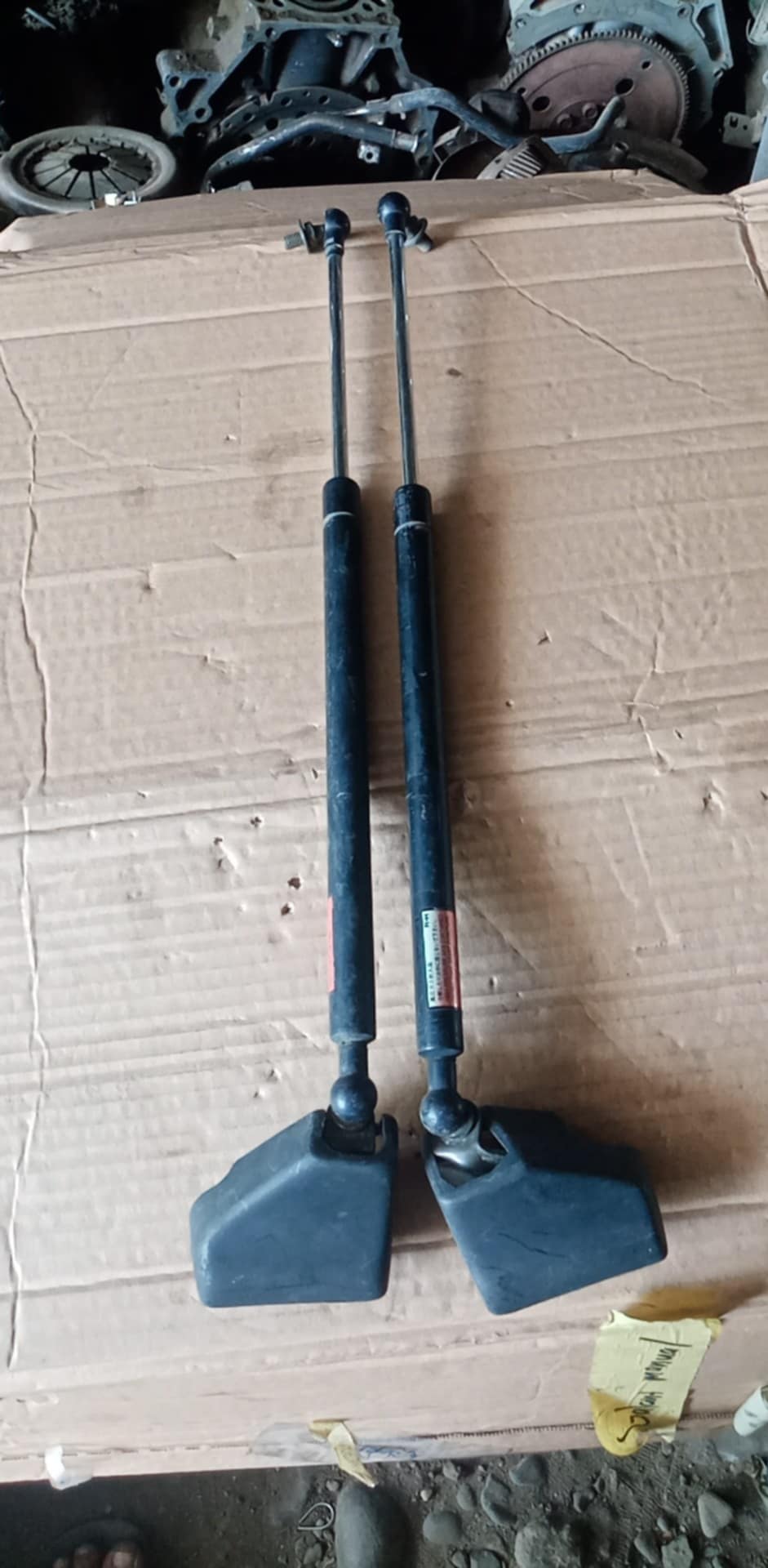 Ford Escape Hydraulic Strat