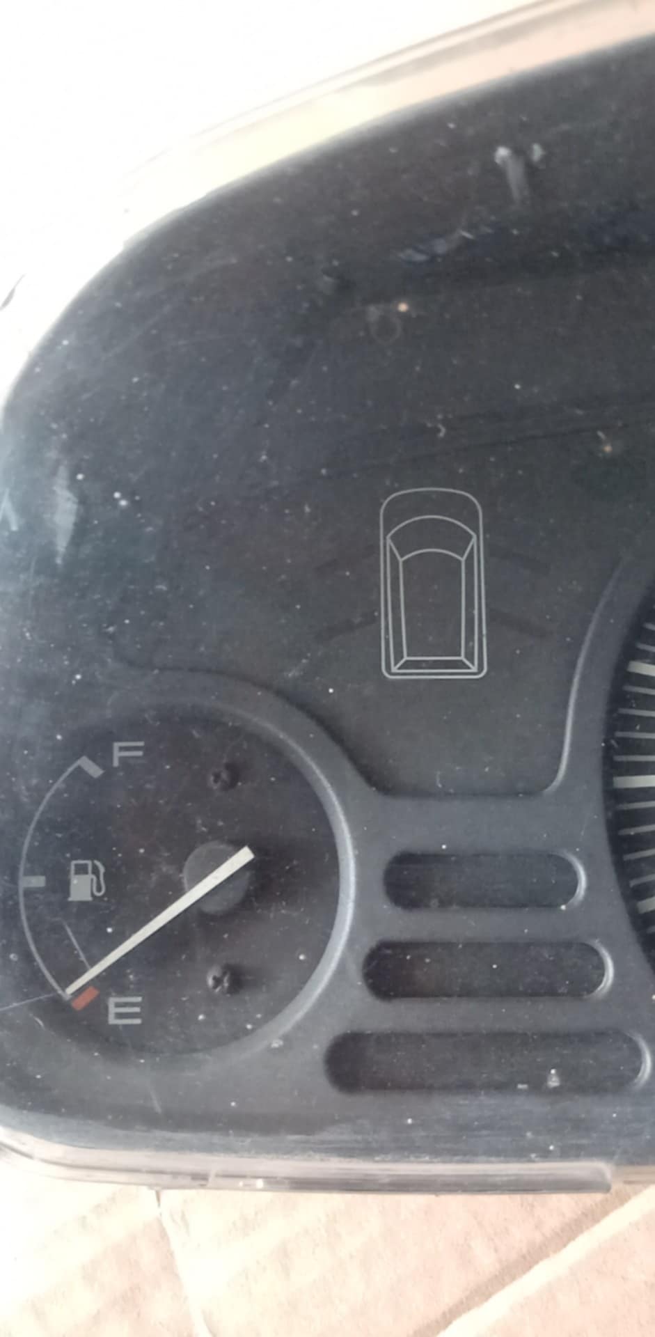 Honda Odyssey Panel Gauge
