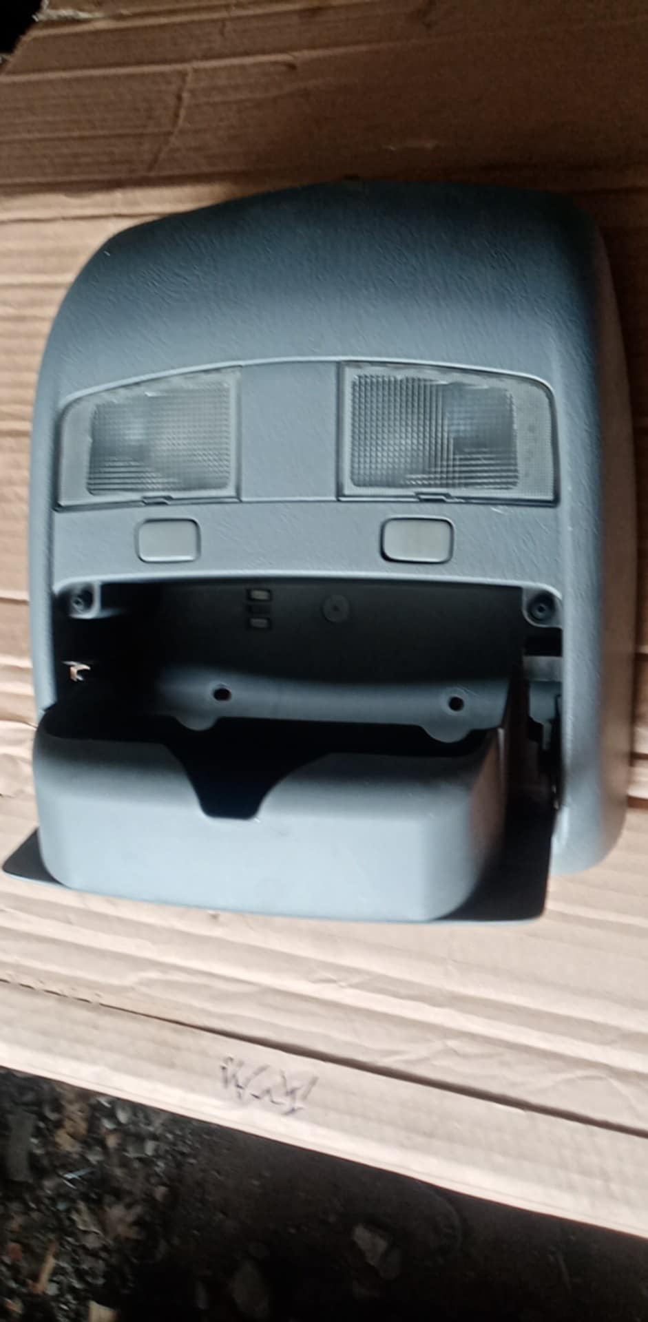 Ford Escape Dome Light