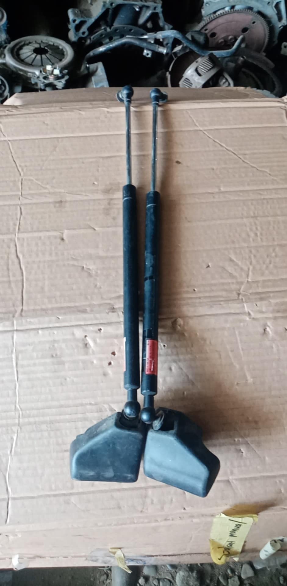 Ford Escape Hydraulic Strat