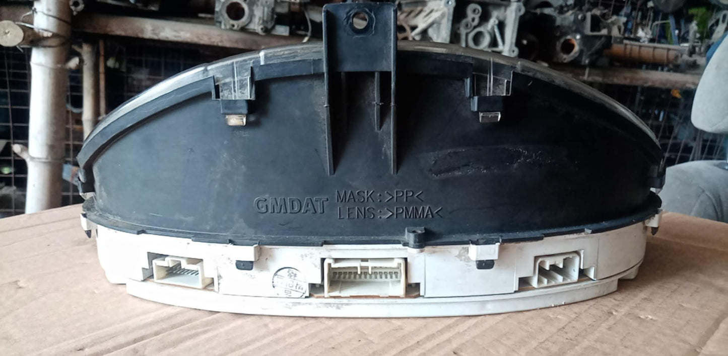 Chevrolet Optra 1.6 Matic Panel Gauge