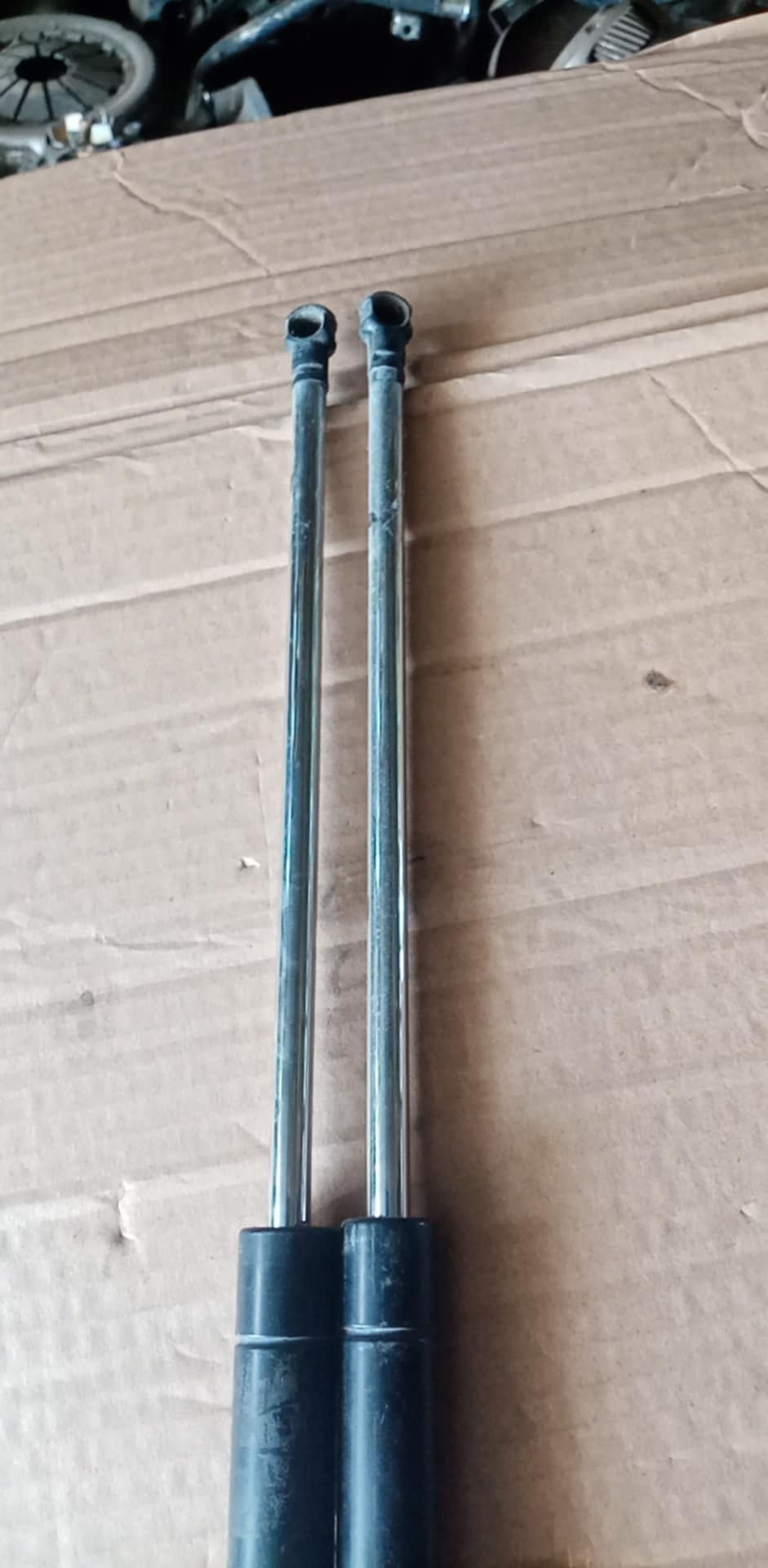 Ford Escape Hydraulic Strat