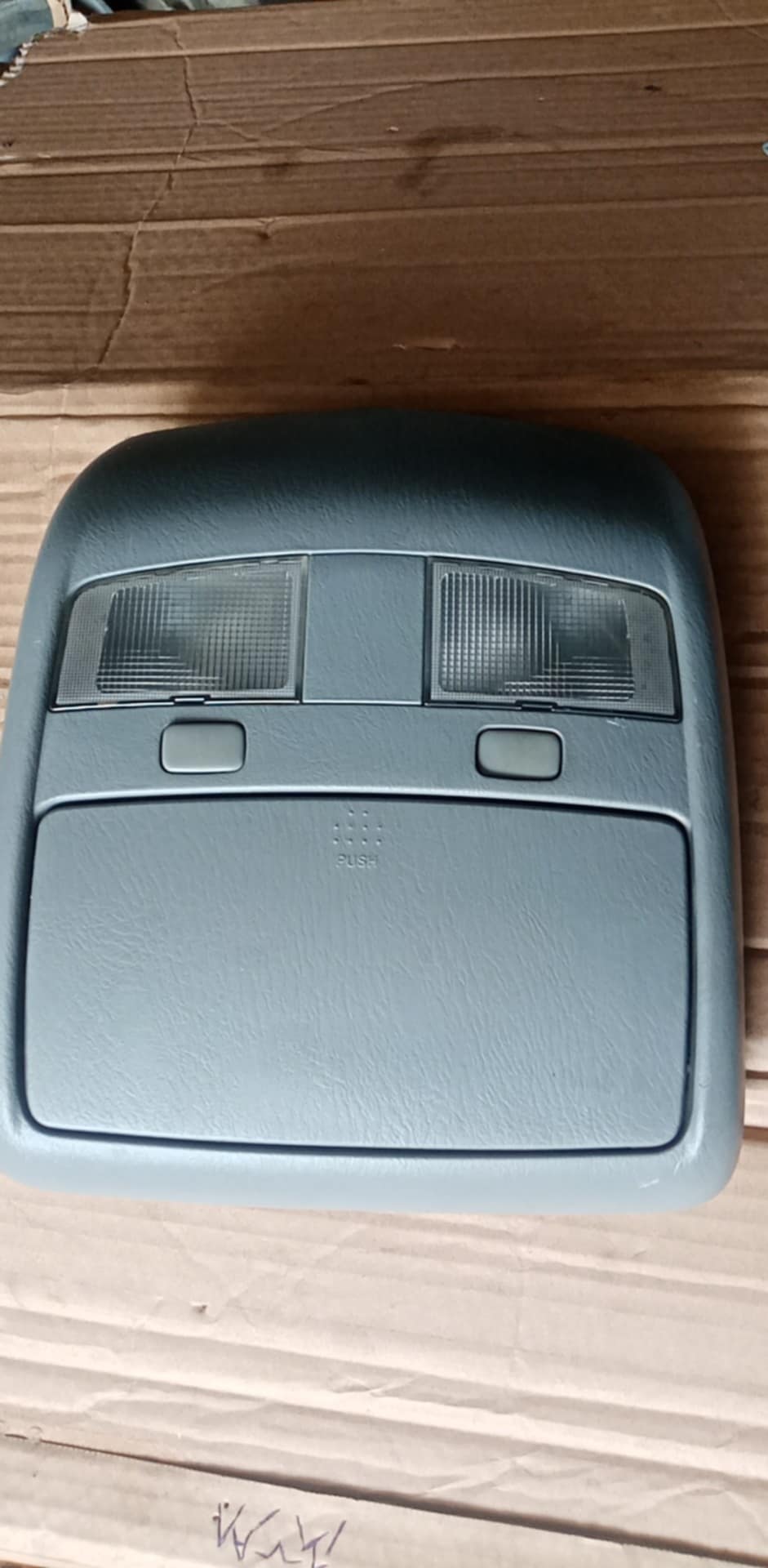 Ford Escape Dome Light