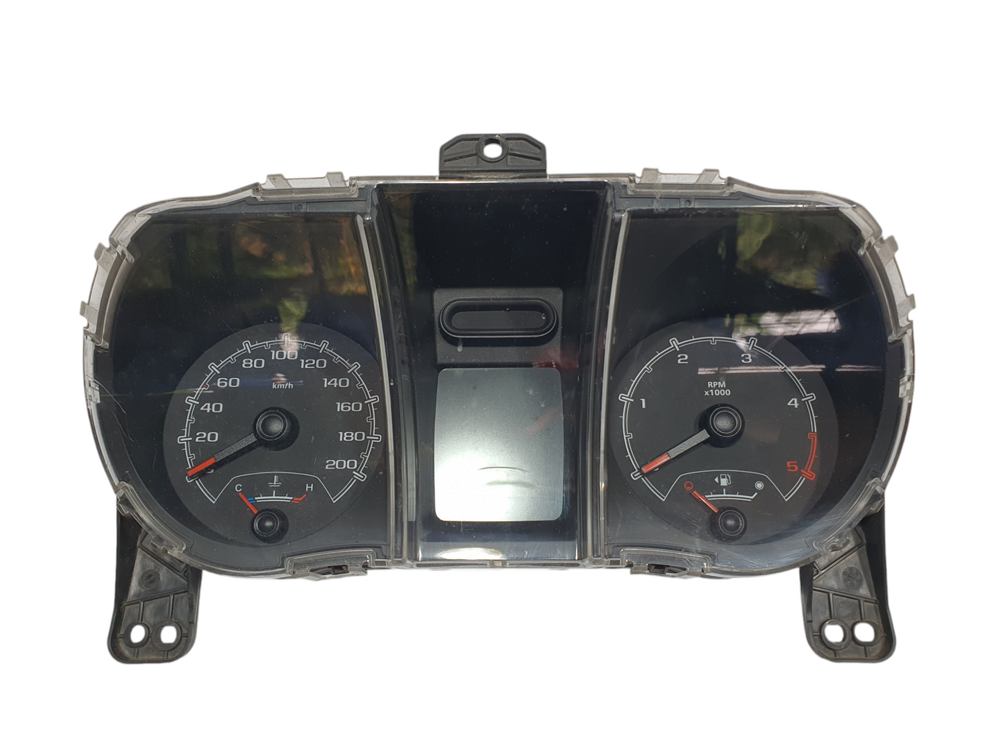 Chevrolet Trailblazer 2011 Model Cluster / Panel Gauge Good Condition GENUINE ORIGINAL SURPLUS