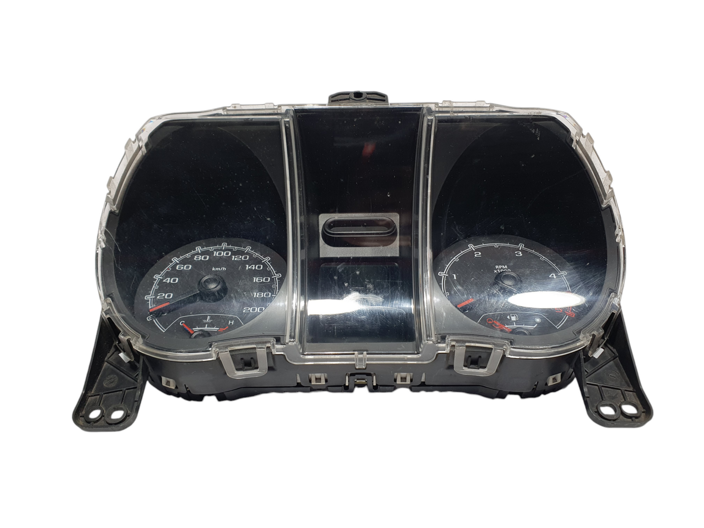 Chevrolet Trailblazer 2011 Model Cluster / Panel Gauge Good Condition GENUINE ORIGINAL SURPLUS