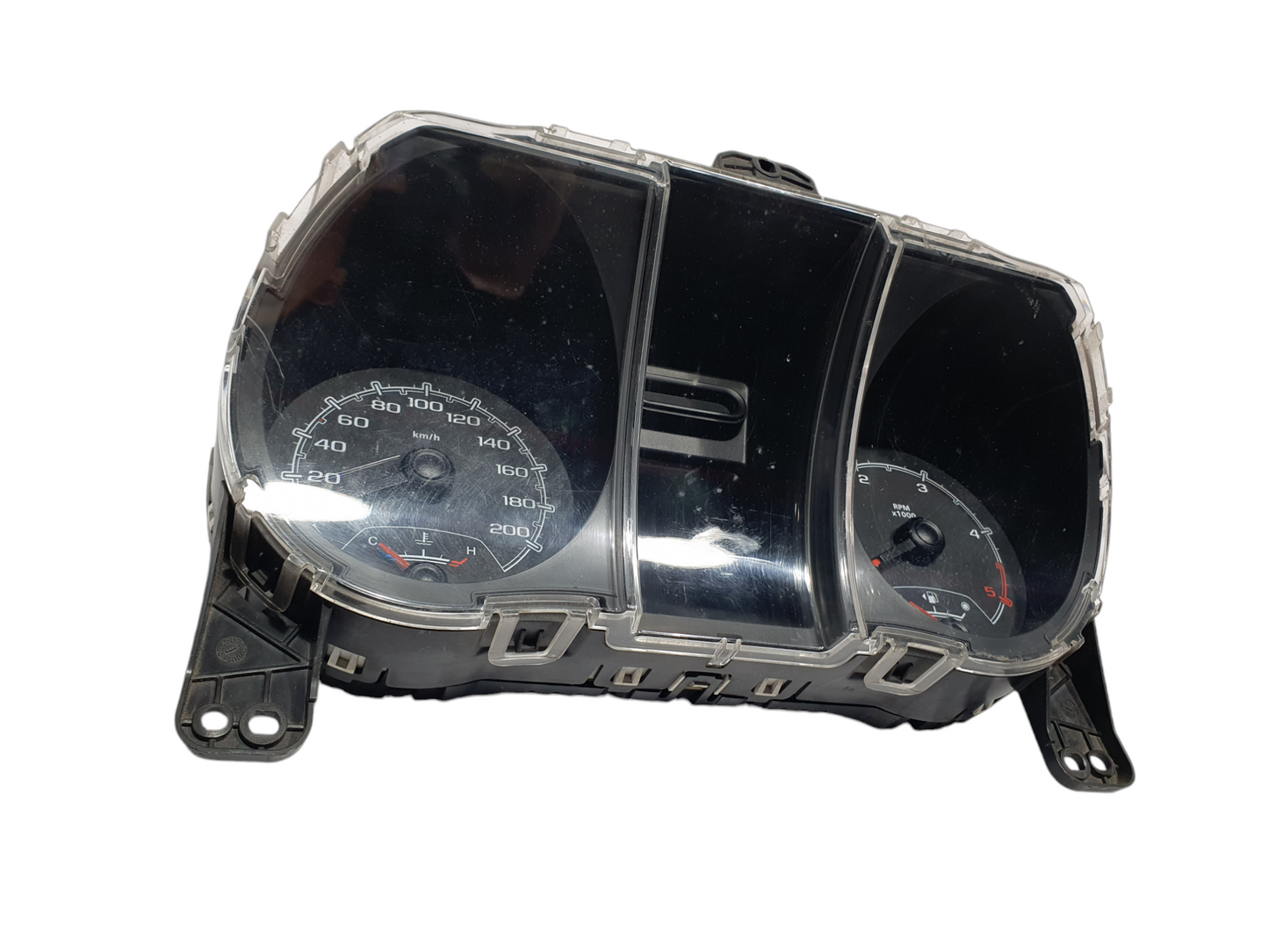 Chevrolet Trailblazer 2011 Model Cluster / Panel Gauge Good Condition GENUINE ORIGINAL SURPLUS