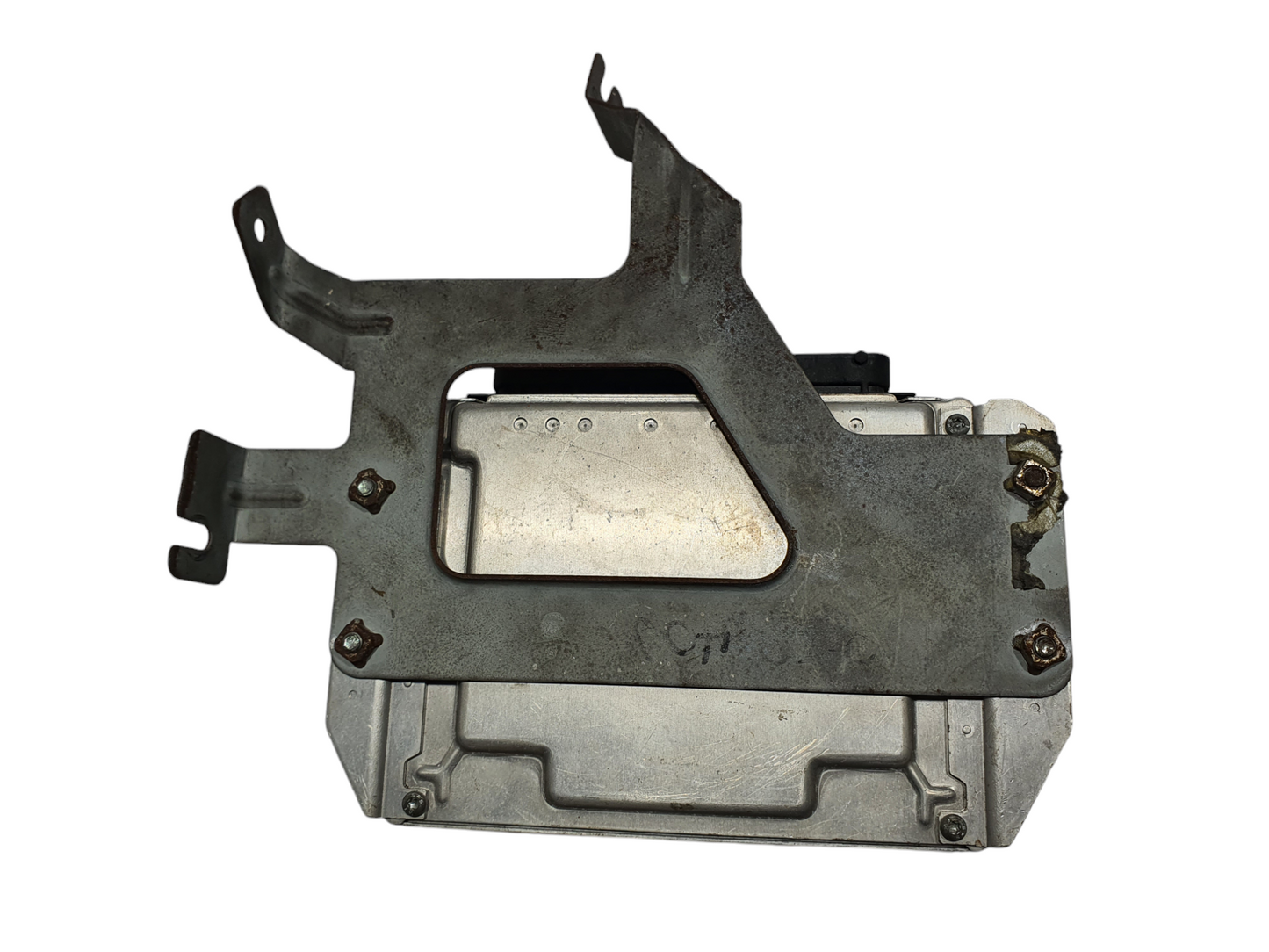 Hyundai Tucson CRDI 2009 Model Engine Computer Box (ECU) BOSCH 39104-27250 CODE:CJJ2TE01 Good Condition GENUINE ORIGINAL SURPLUS