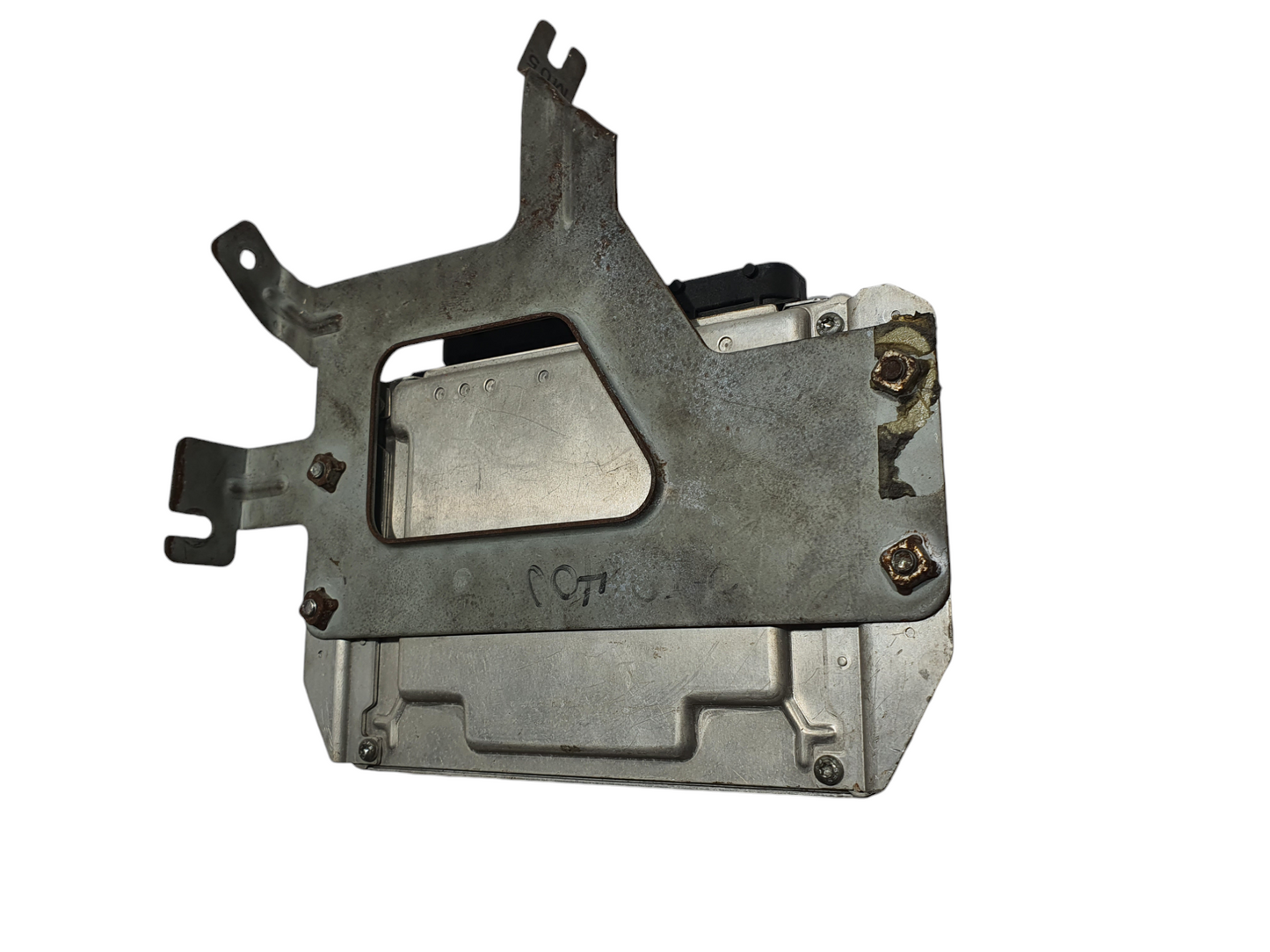 Hyundai Tucson CRDI 2009 Model Engine Computer Box (ECU) BOSCH 39104-27250 CODE:CJJ2TE01 Good Condition GENUINE ORIGINAL SURPLUS