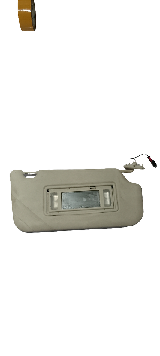 Sun Visor | Focus 2.0