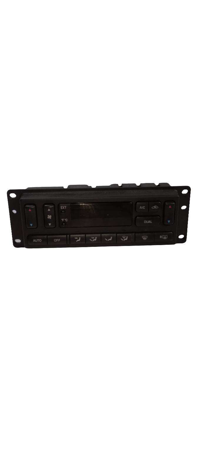 Climate Control | Ford EcoSport