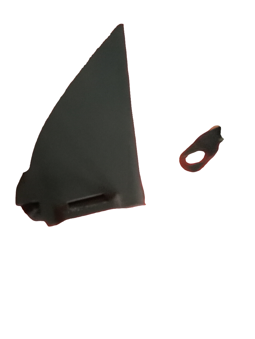 Nissan | X-Trail | Passenger Side Interior Panel Cover