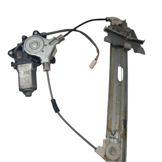 Power Window Mechanism | Rear Passenger Side | Escape 2.3