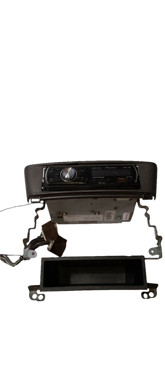 Sterio | Nissan Sentra