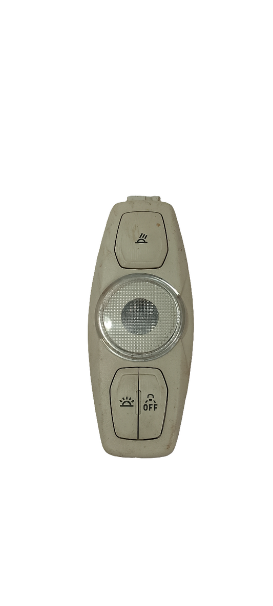 Dome Light | A | Focus Red